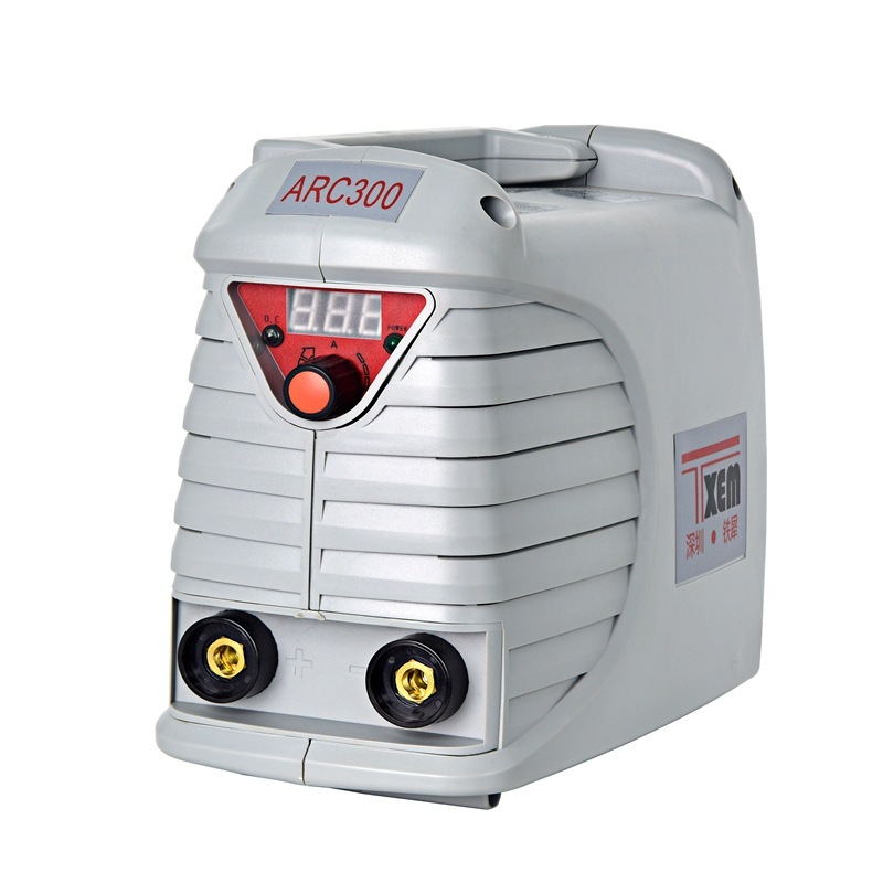 ARC-300 portable welder for reverse currents for small households in foreign trade