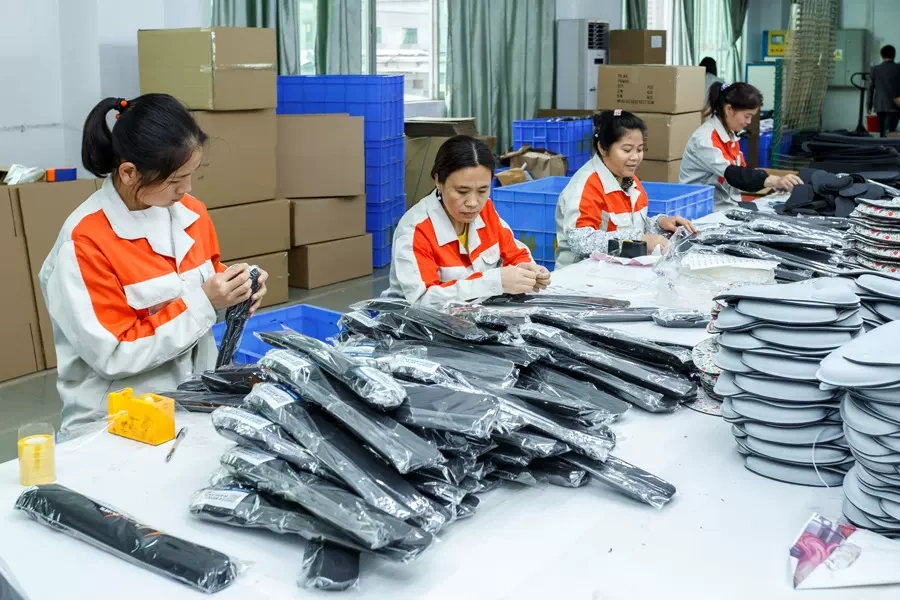Thành phố Quảng Châu, Nhà máy nhựa Kodak