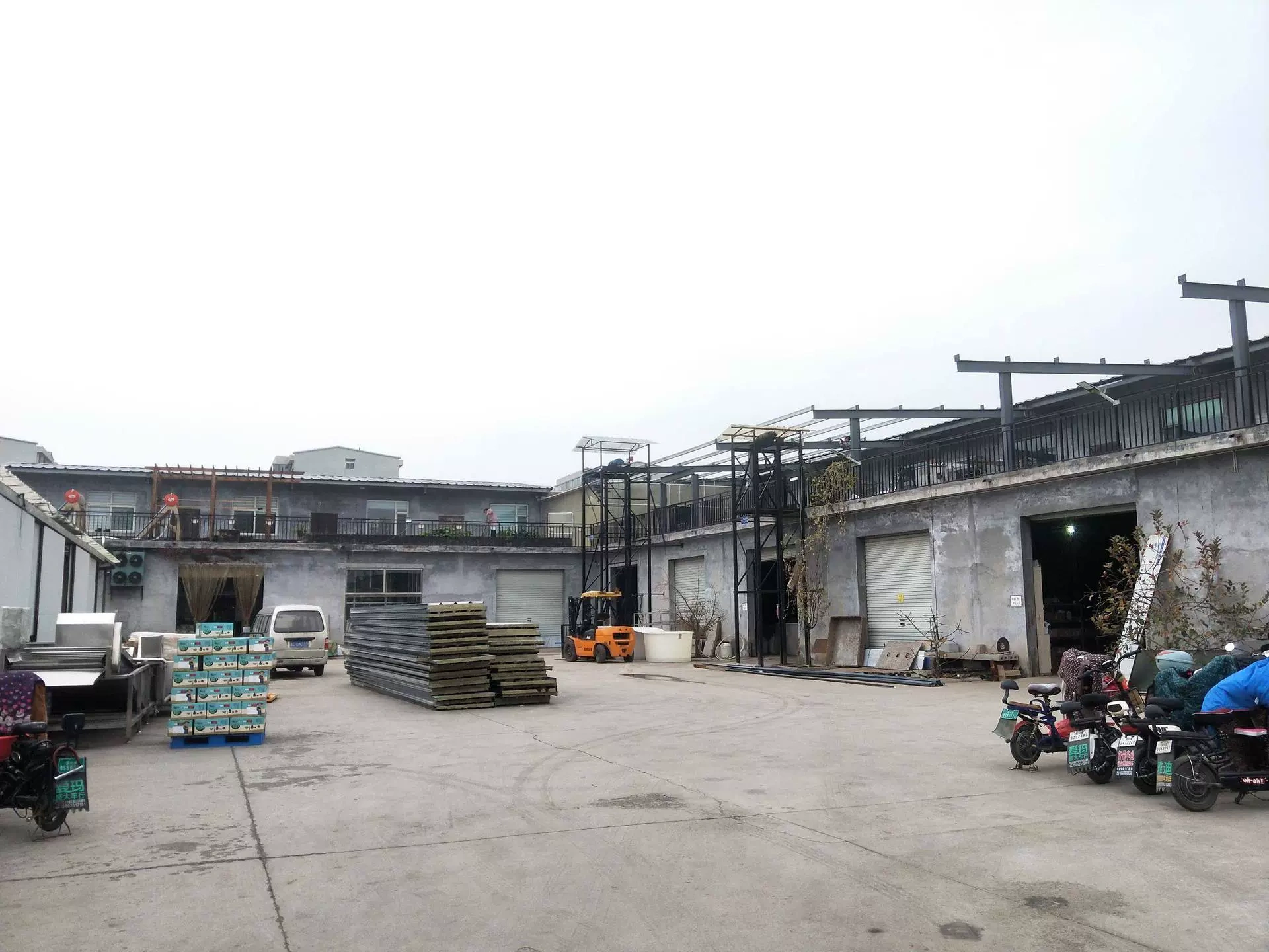Công ty TNHH Công nghệ thực phẩm Tứ Xuyên