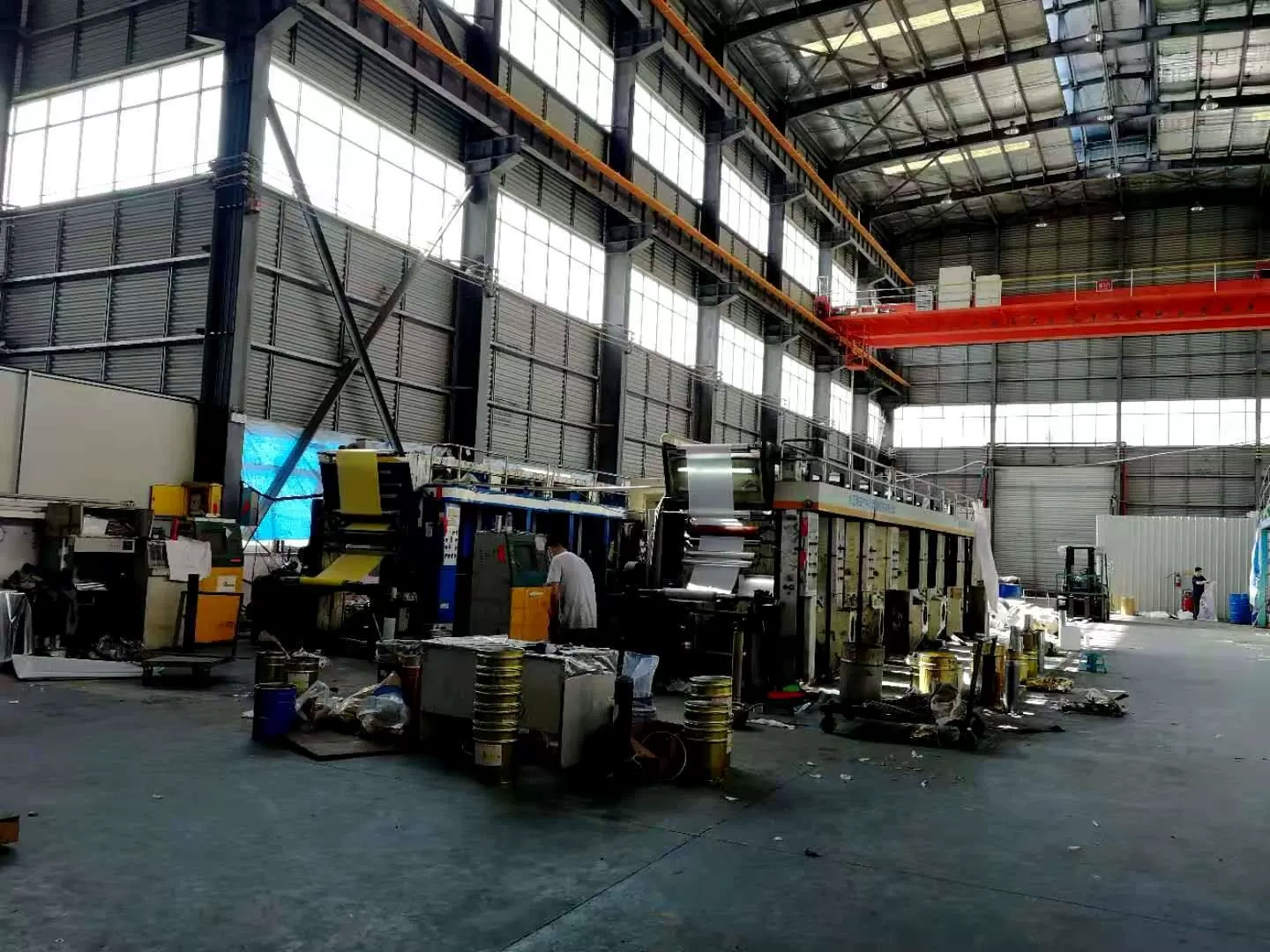 Công ty TNHH Vật liệu đổi mới thành phố Dong Chong