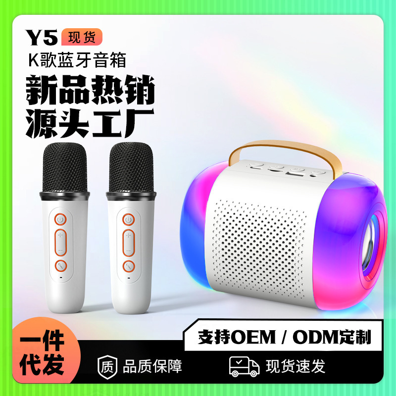 Âm thanh mới mang theo của đồ chơi trẻ em ngoài trời Karaoke Wireless kết nối