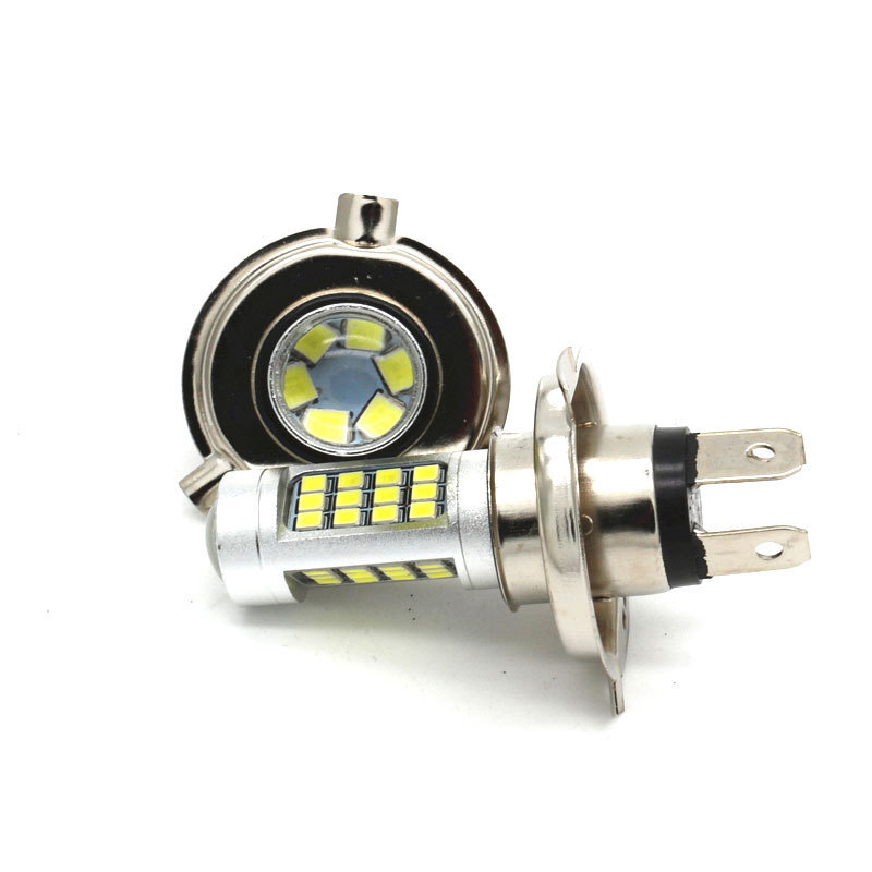 Car LED High Fog Lamp 42 H4/H7/H11/H8 Large power led Fog Lamp