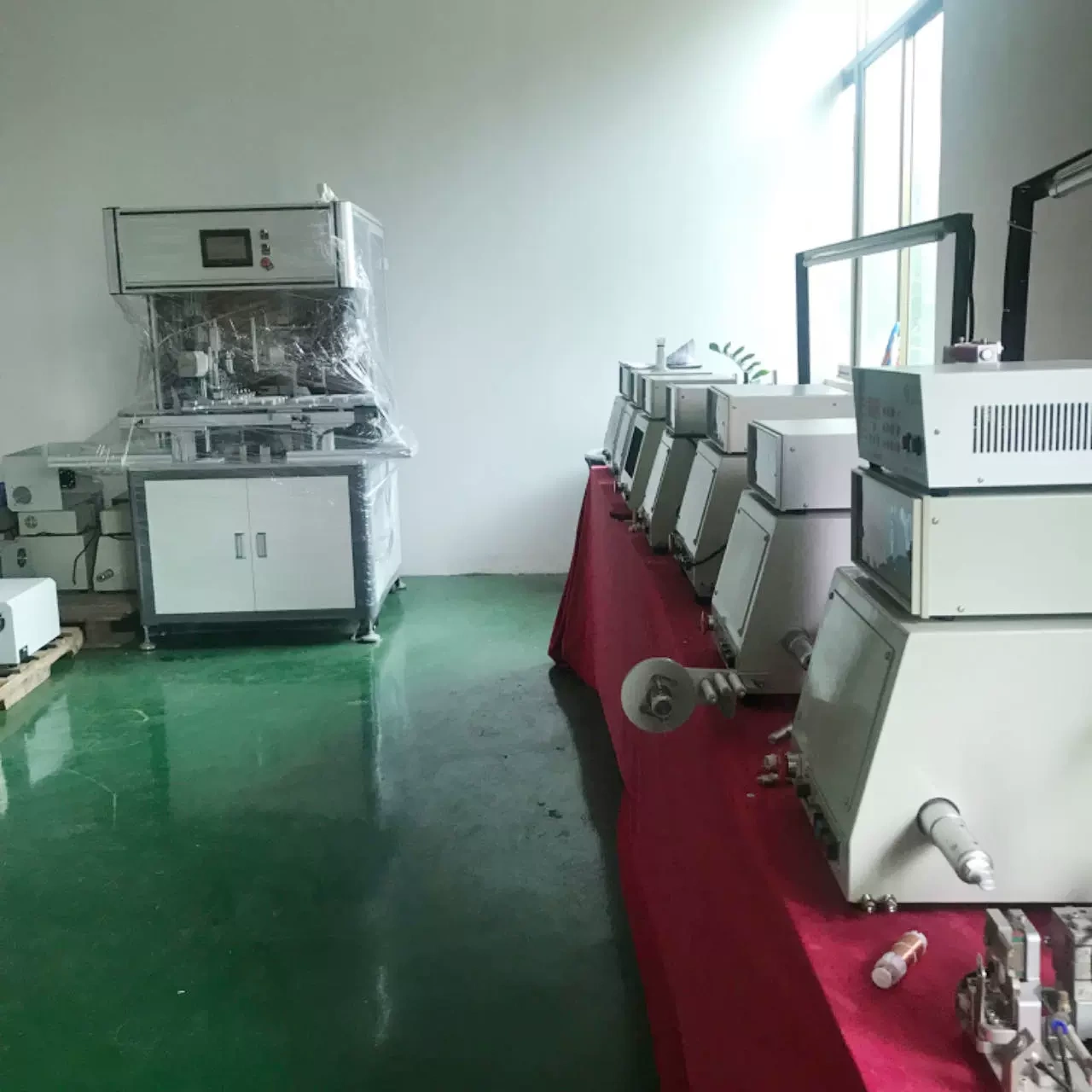 Hyeok Automation Equipment Technology Co. Ltd.