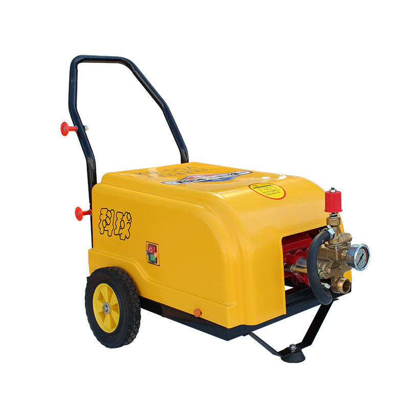 Supply of KQ-58A high-pressure washing machine car wash machine-specific cleaning machine equipment