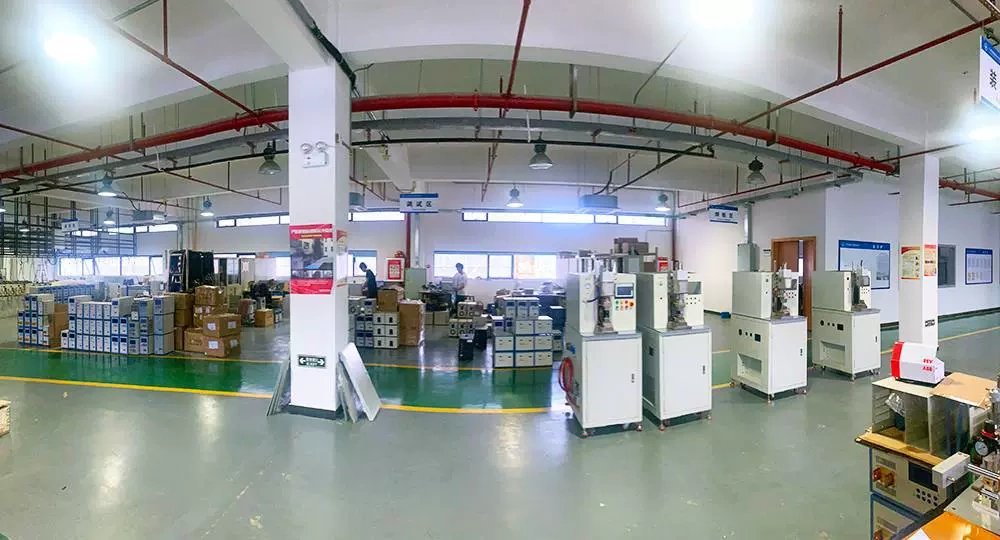 广州市精源电子设备有限公司