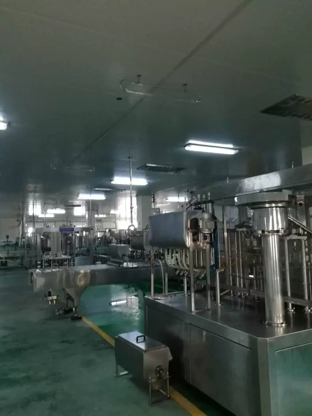 Công ty TNHH Thực phẩm nổi Anhui