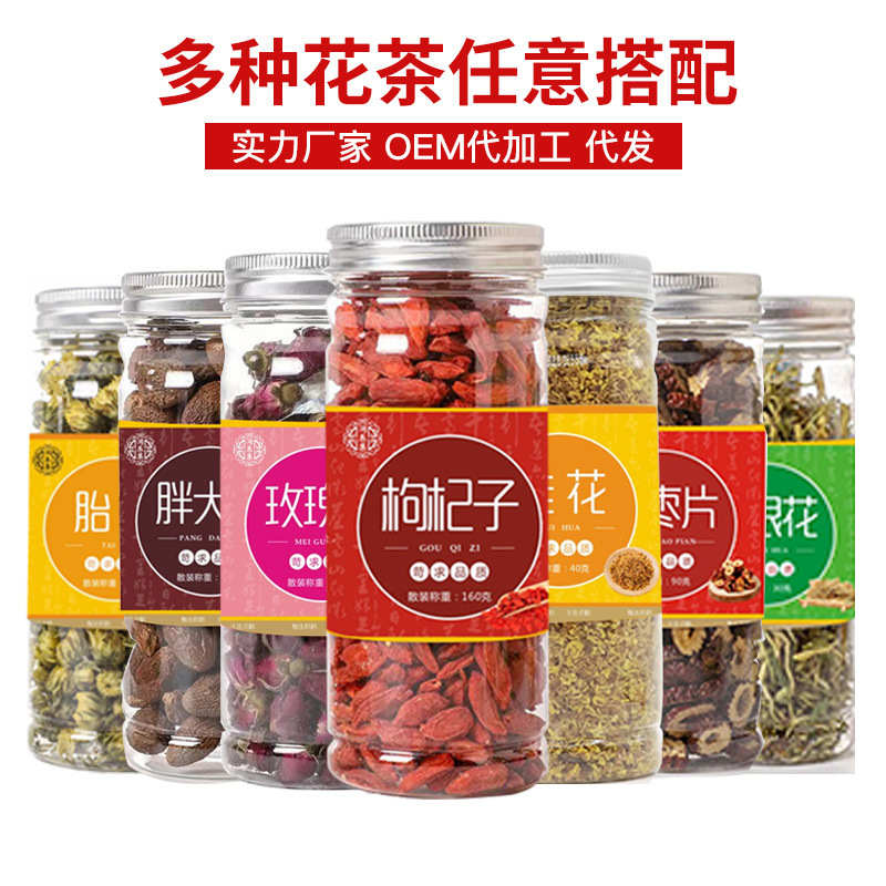 Phát hiện đủ loại trà đóng chai và dưa leo quế.