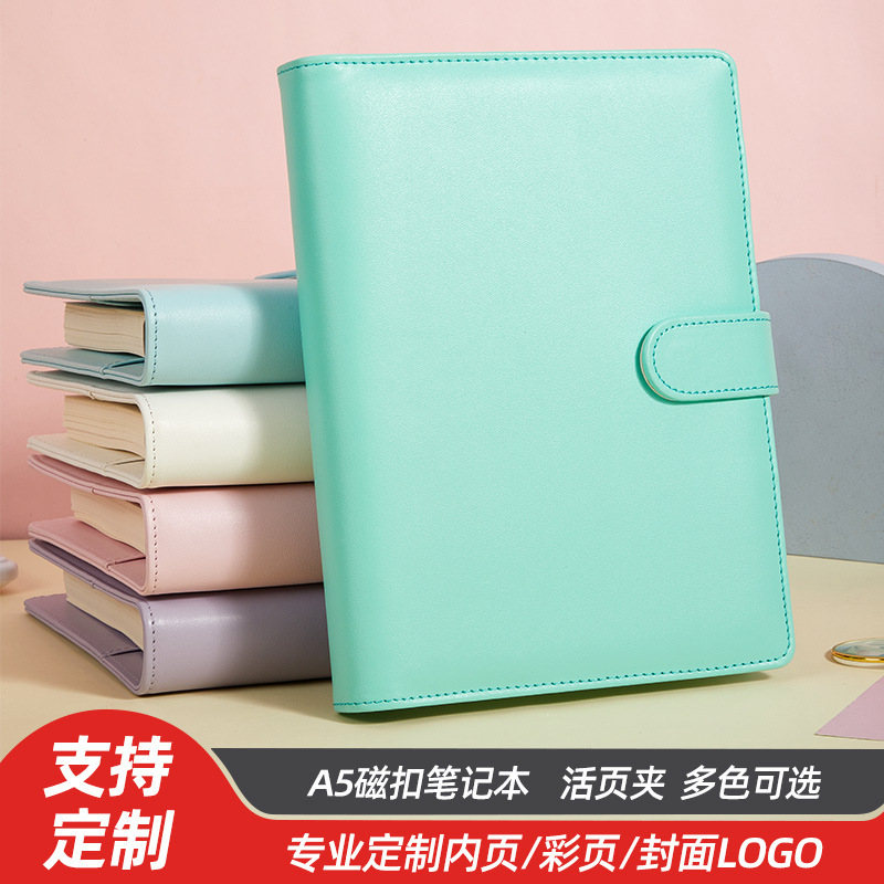 Phiên bản tiếng Anh của lịch, cuốn sổ tay A5 kinh doanh, cuốn sách điện tử giả mạo của thợ điện nước ngoài đã tùy chỉnh LoGO.