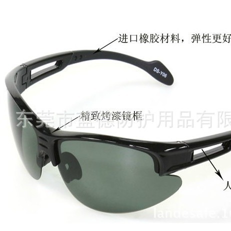 Non-relative outdoor eyeglass driver spectroscope fishing mirror movement