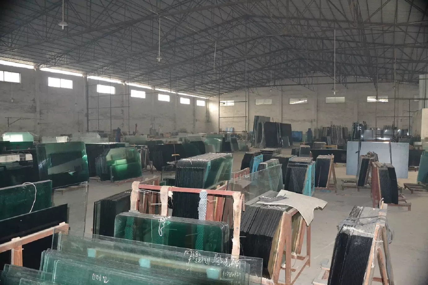 Công ty TNHH Sản phẩm vàng thủy tinh Fuoshan Xiu