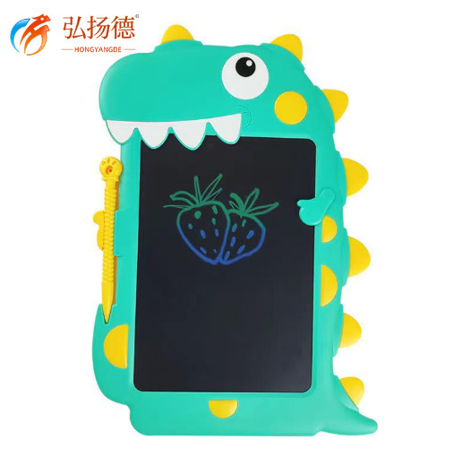 Children's LCD board cardboard, baby eye-protector's lesson, small blackboard for the family.