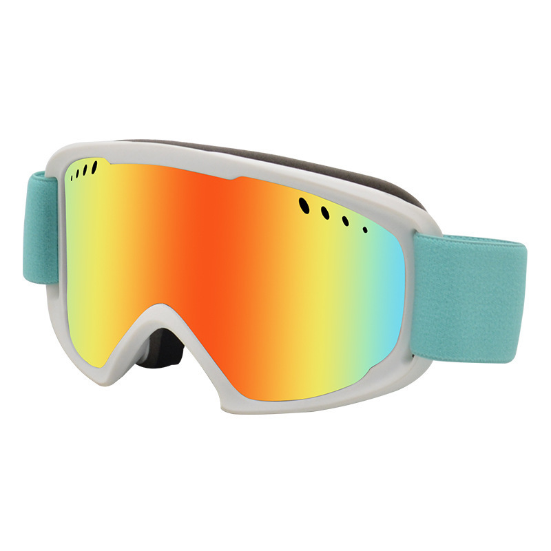 [Properator] Fog-proof, stun-shield-resistant ski glasses, skating glasses.