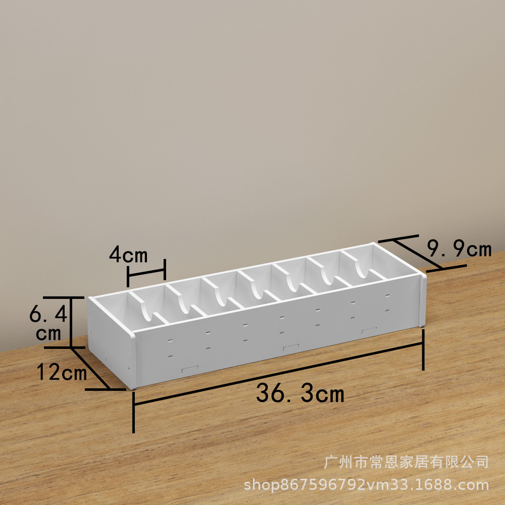 名片盒 桌面名片座多层名片收纳盒白色名片座名片架简约名片架