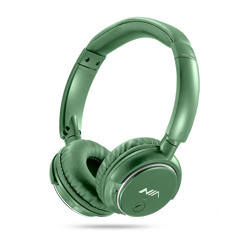 Tai nghe Bluetooth xuyên biên giới NIA-Q1 PRO Long-Long-Long-Language, được cắm vào bộ sưu tập micrô được điều khiển bằng ỨNG DỤNG