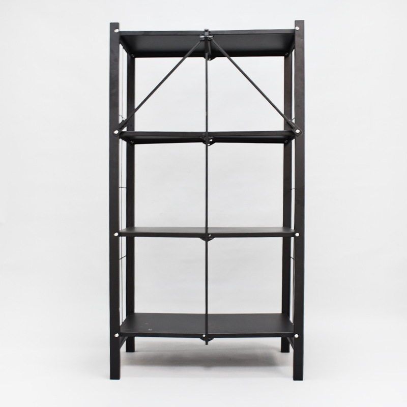 The factory's direct supply shelf will be free of kitchen multi-purpose folding racks and the supermarket shelf.