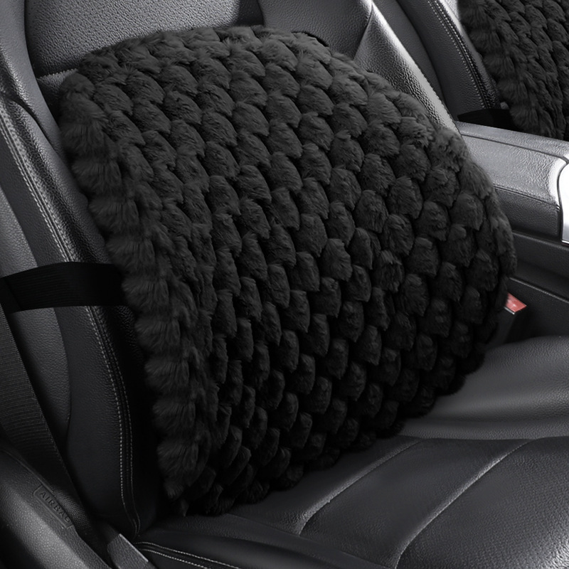 3 sets of single-street seat mats for a hot car in the autumn and winter season