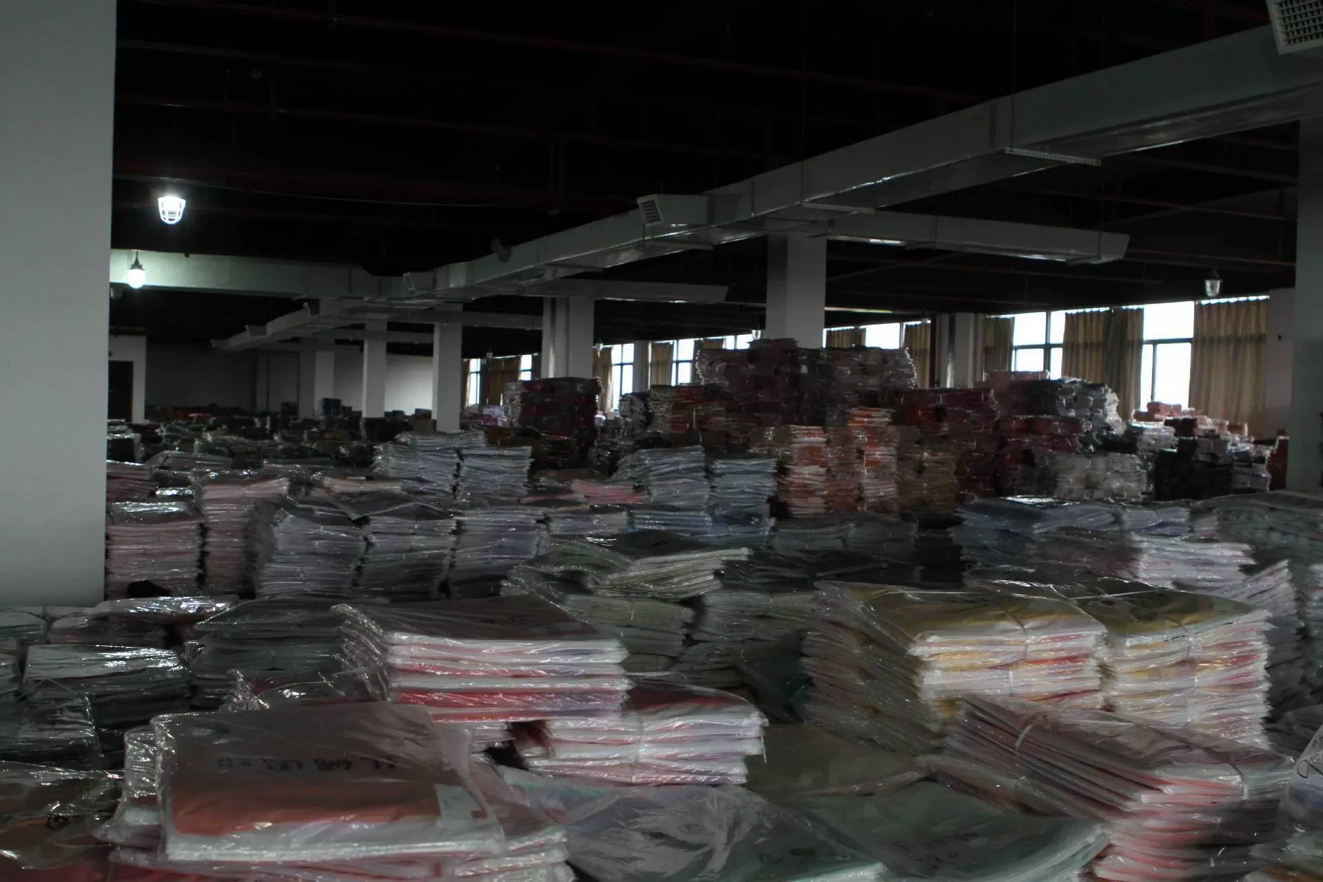 IU City, Chongfan Trading Company Ltd.