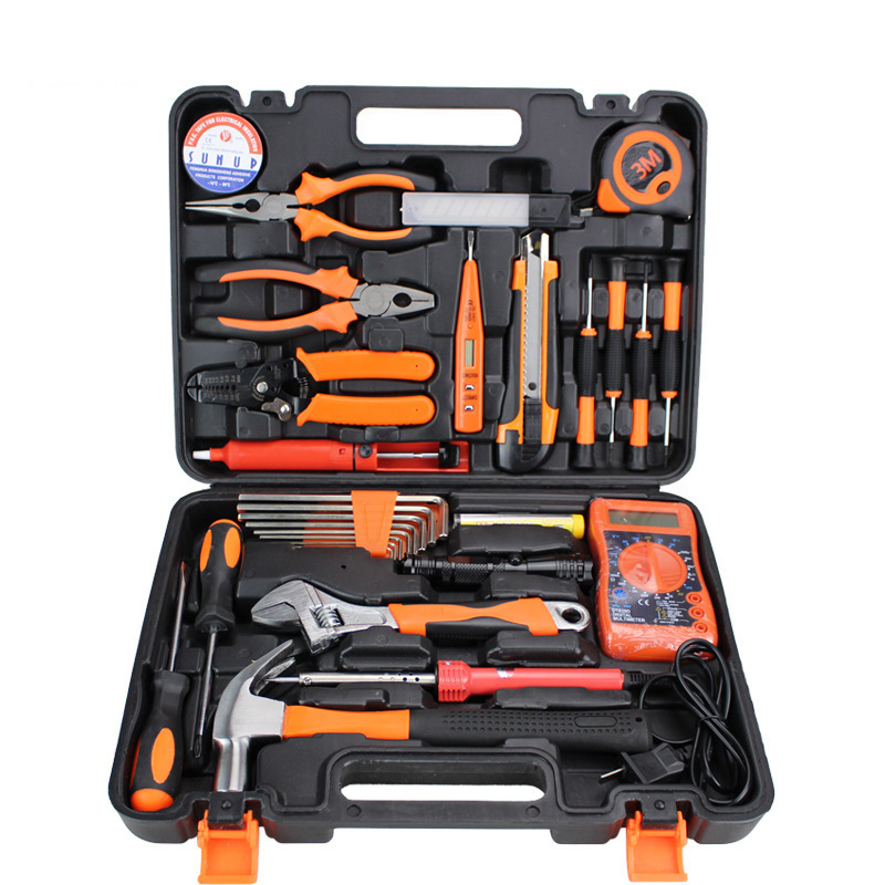 Directly sold electrician hardware kit, household suite telecommunications maintenance kit, gift packs