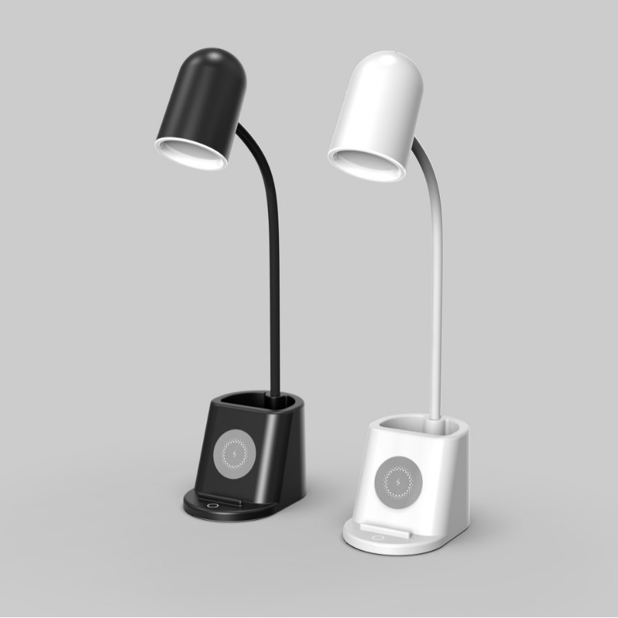 Amazon directly supplies a simple, wireless-filled pen-line lamp for the eye-stand.