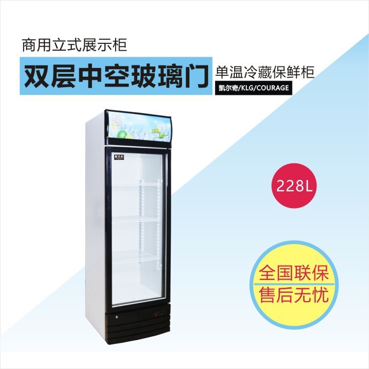 Frozen display cabinets, stand-up display cabinets, cold storage cabinets, commercial glass door freezers.