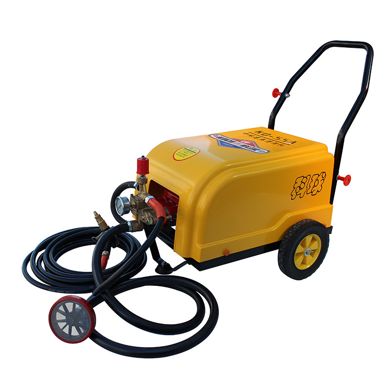 Supply of KQ-58A high-pressure washing machine car wash machine-specific cleaning machine equipment