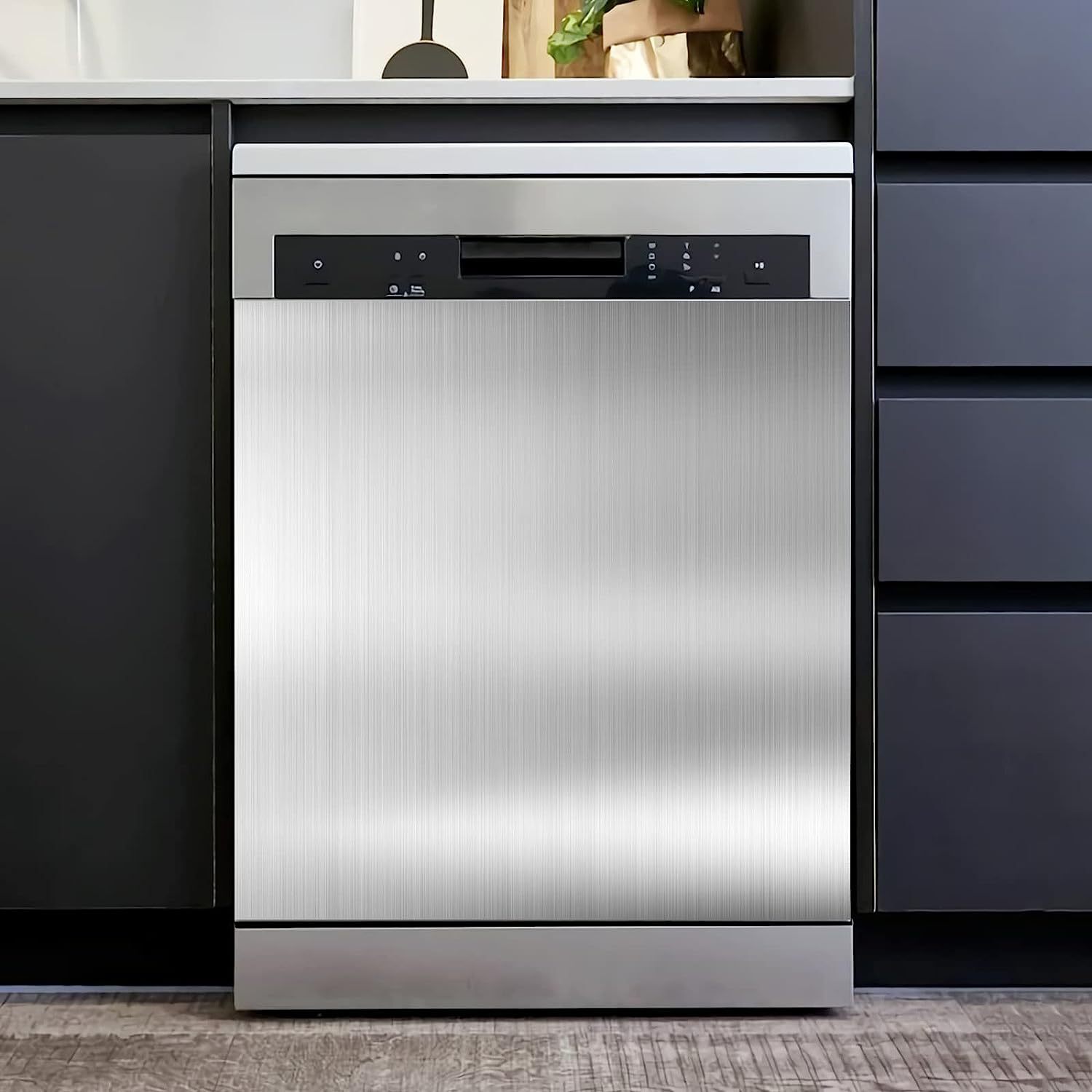 23x26 inch của máy rửa chén.