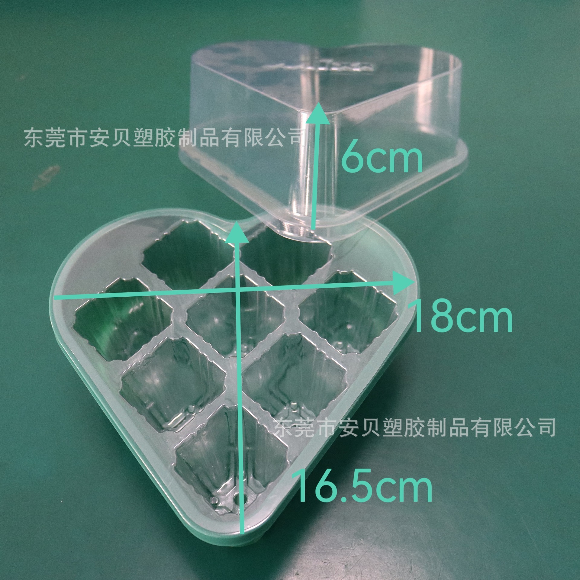 Hộp bào ngư 8-gauge hạt giống tuyến tụy trong nhiều hạt trái cây và hộp sản sinh trái cây