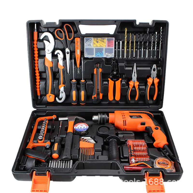 Direct sale of 38 hardware electric tools by hot vendors for home maintenance of gifts