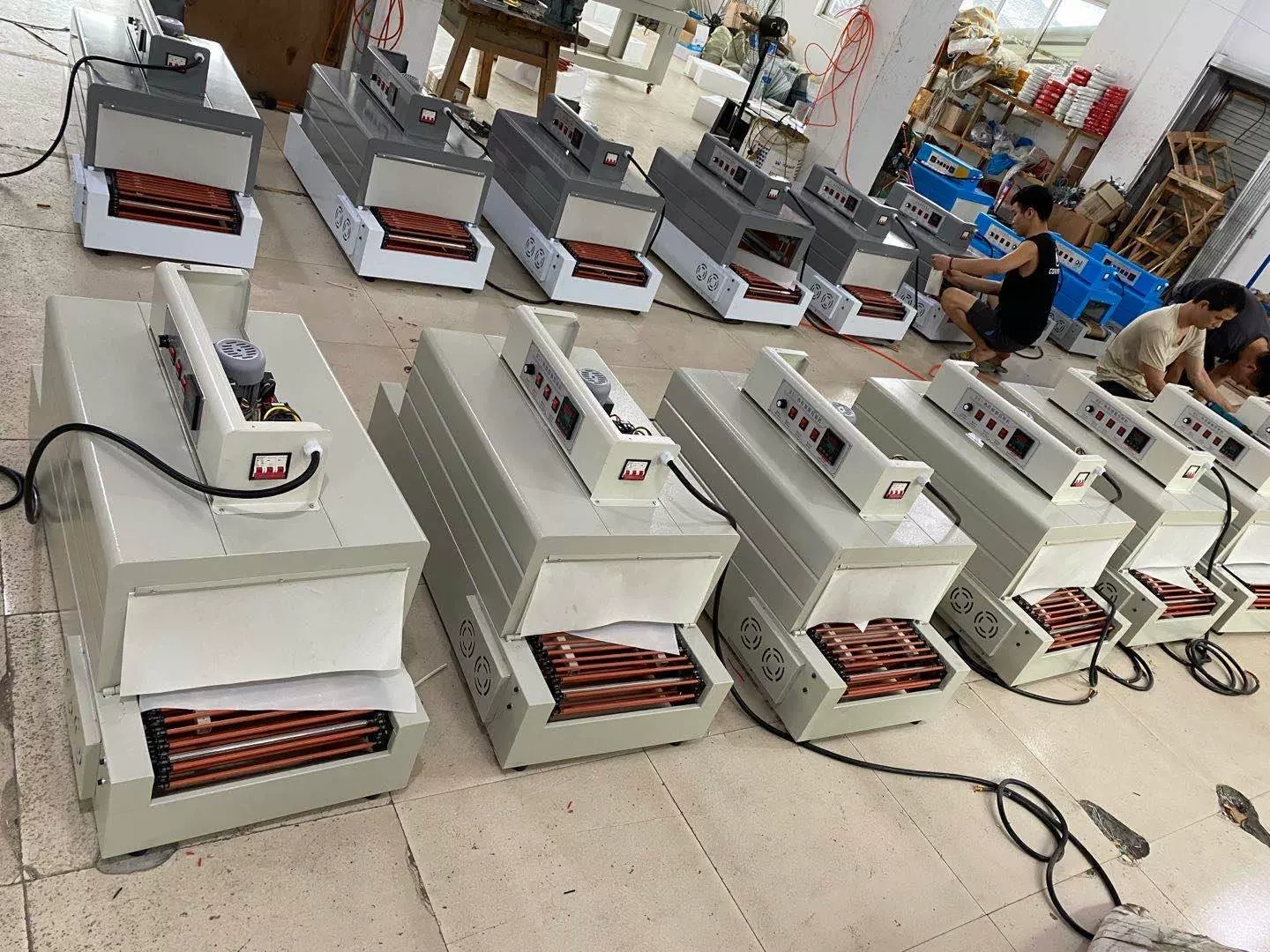 Wenchin Packaging Machinery Ltd.
