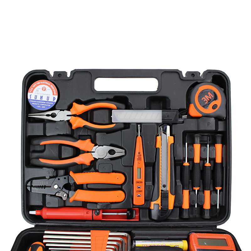 Directly sold electrician hardware kit, household suite telecommunications maintenance kit, gift packs