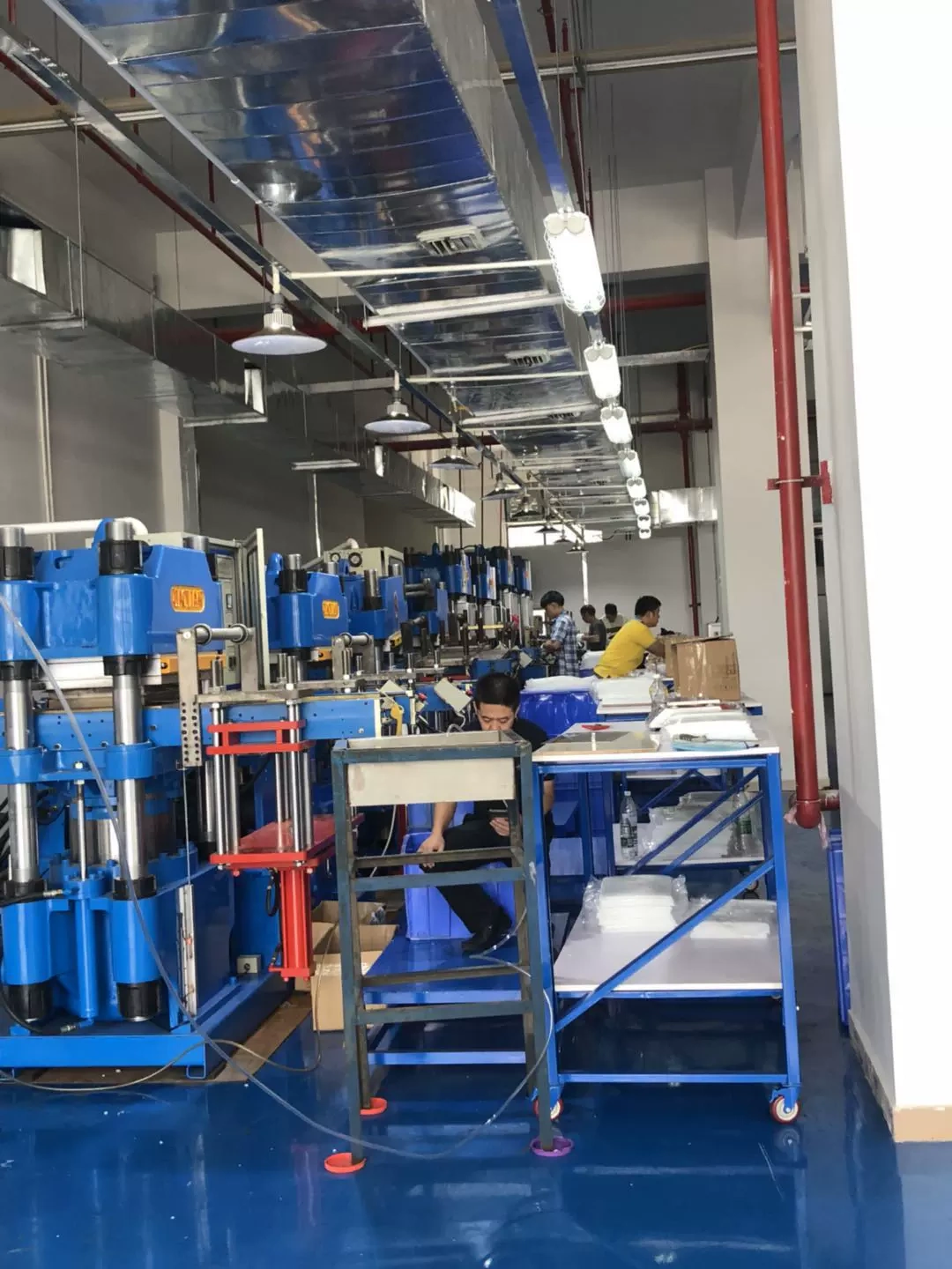 深圳市一葉知秋橡塑有限公司
