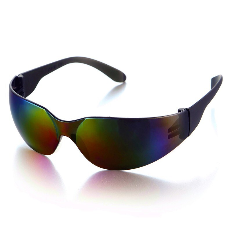 High-transparent import of PC shock/ injury protection glasses.