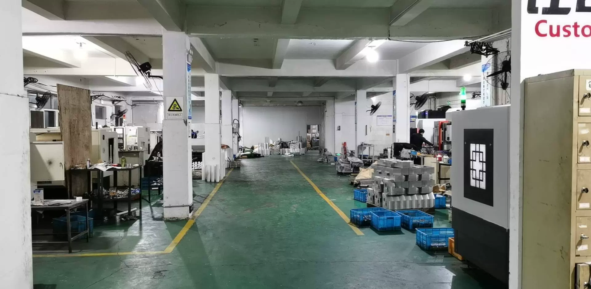 Công ty TNHH Công nghiệp Qi Qi Thượng Hải