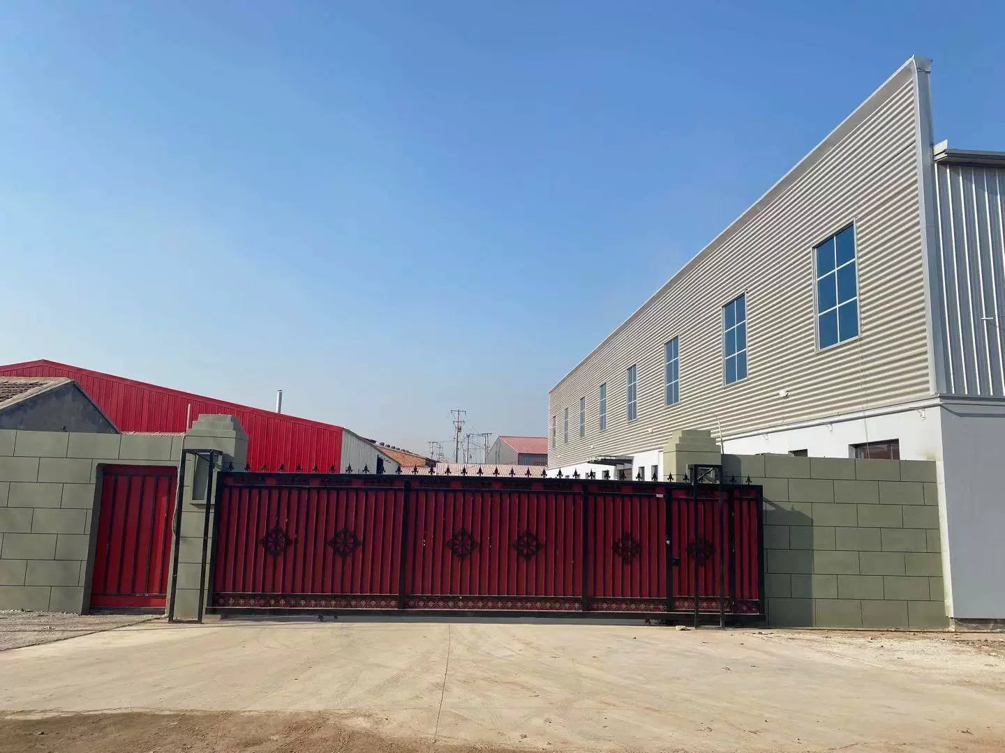Công ty TNHH Vật tư làm vườn Tanaka Shingo