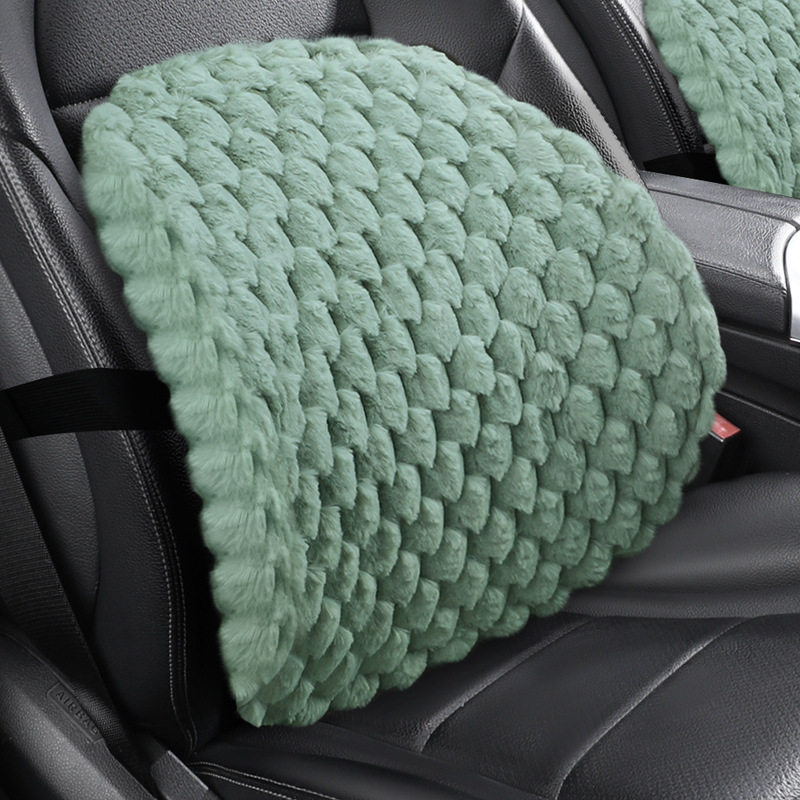 3 sets of single-street seat mats for a hot car in the autumn and winter season