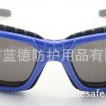 Promulgation of eyeglasses for protection against wind and dust and outdoor cycling glasses against impact