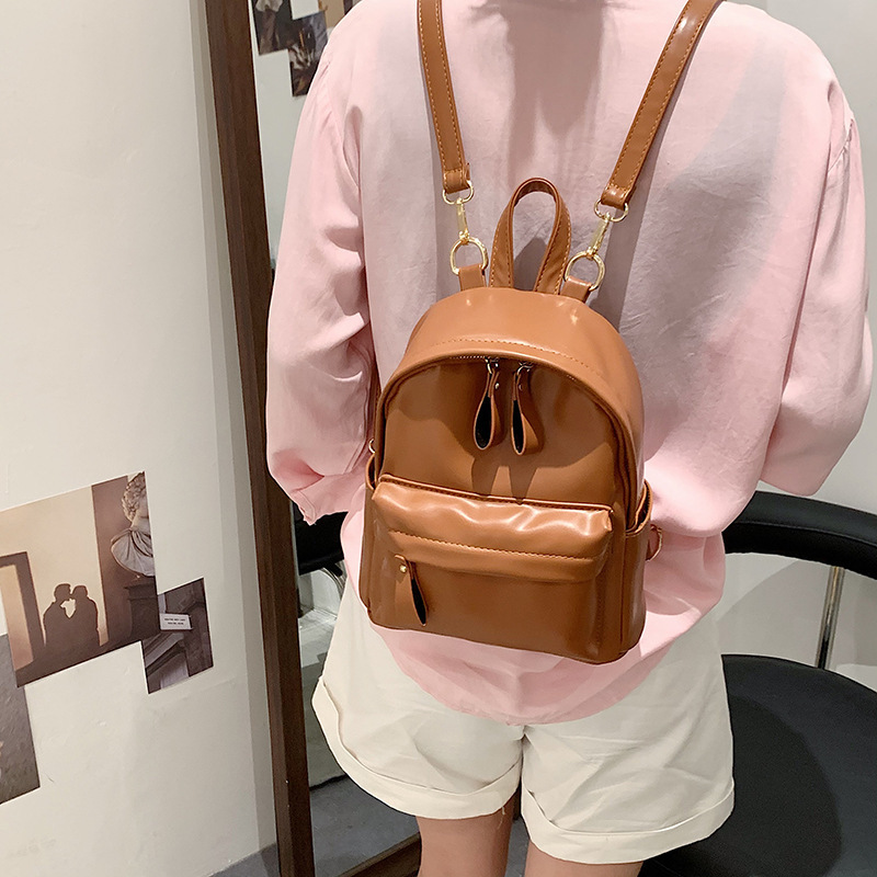 Two-shouldered-packed-man-day-school fashion school girl, Han-soon-Zulzzag