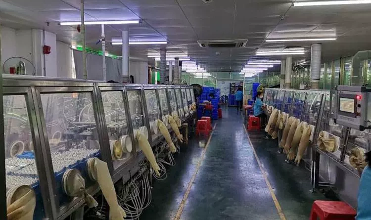 Thành phố Thâm Quyến, Công ty TNHH Công nghệ Haishi Source