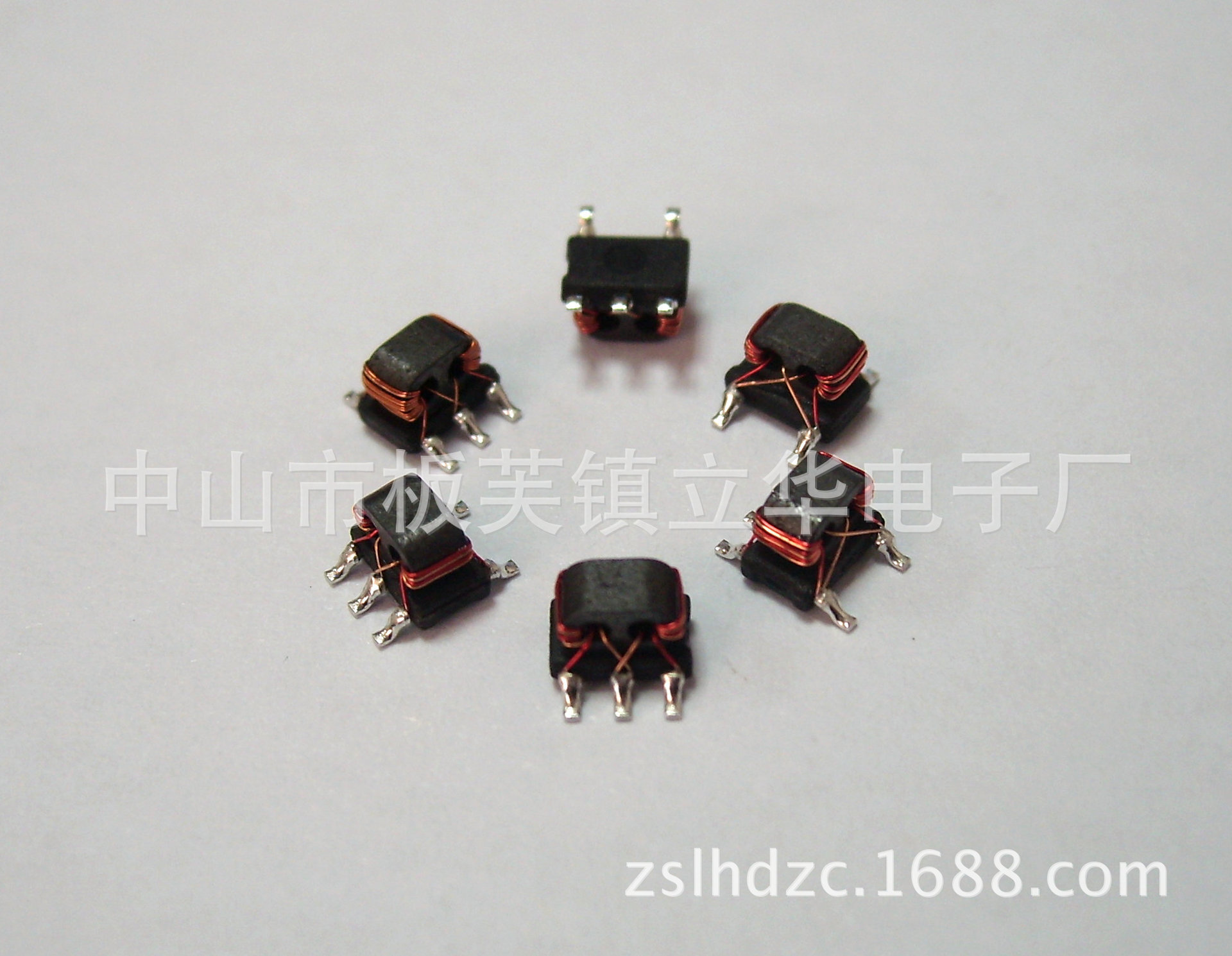 RF  1:4阻抗变换器 BALUN  75ohm