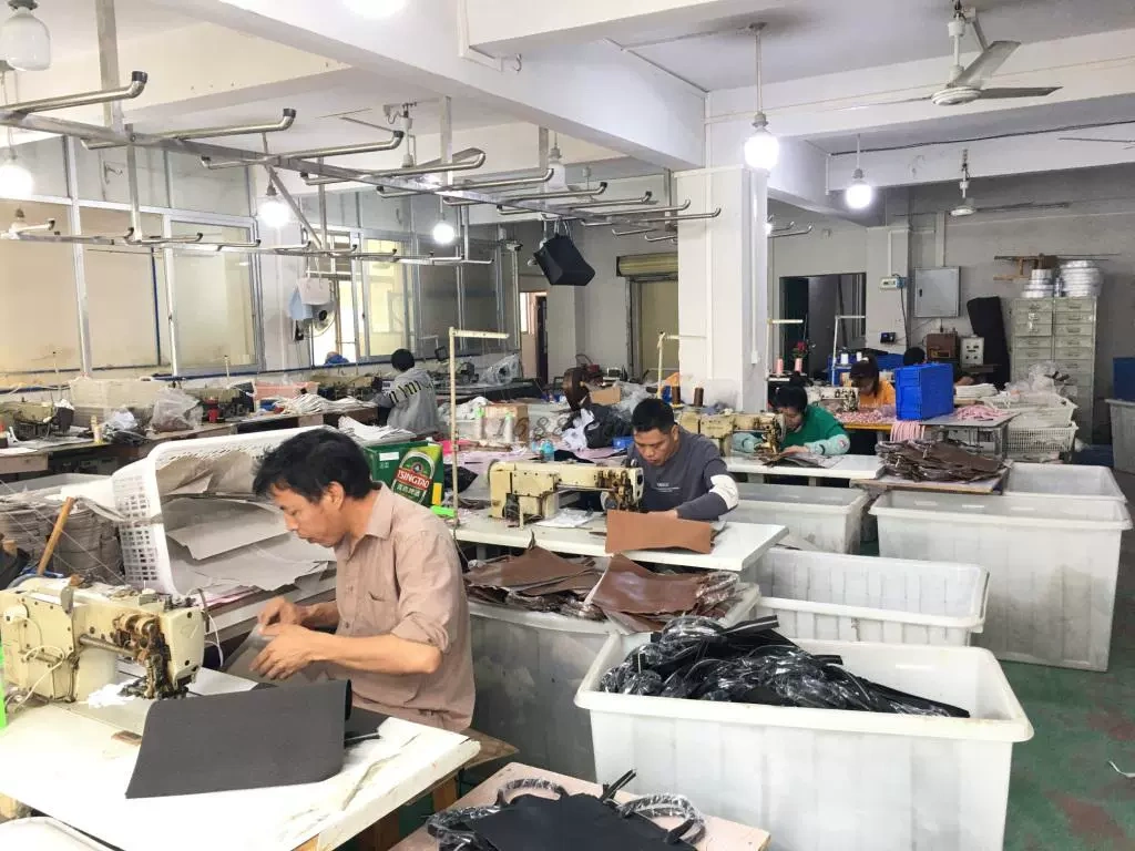 Guangzhou Keith Pipes Ltd.
