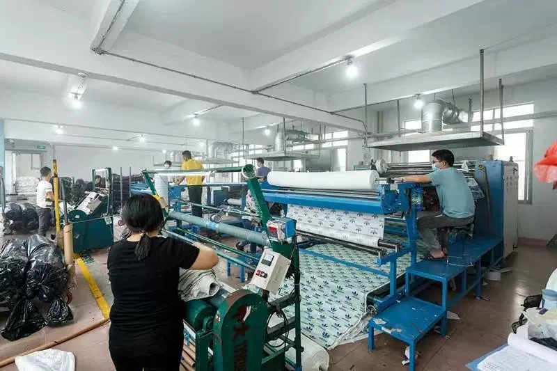 Eichmann Textiles, Guangzhou