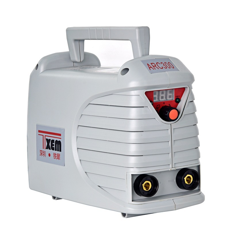 ARC-300 portable welder for reverse currents for small households in foreign trade