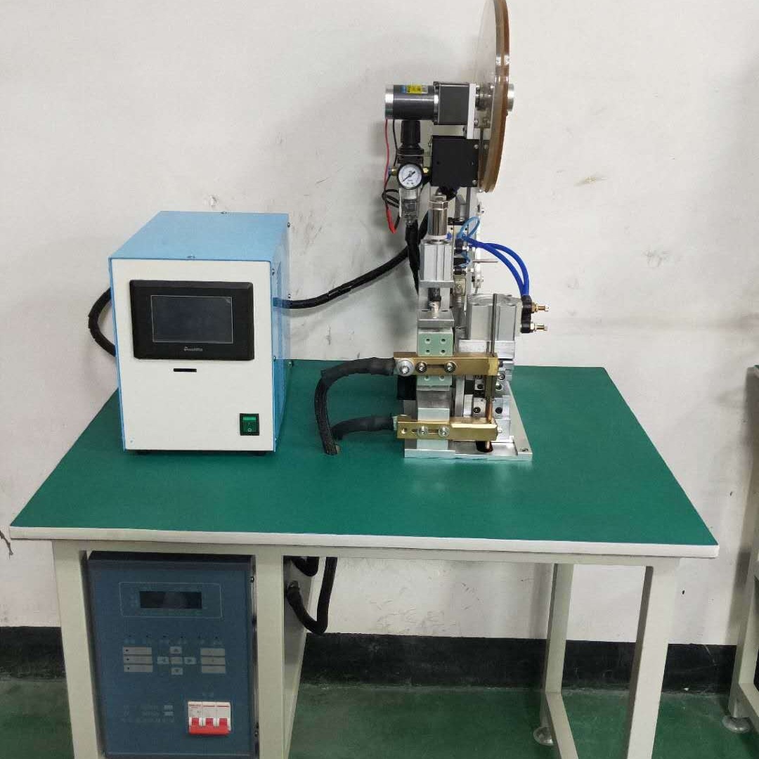 Small-scale welder battery wire automatic welder sub-wire welder wire resister