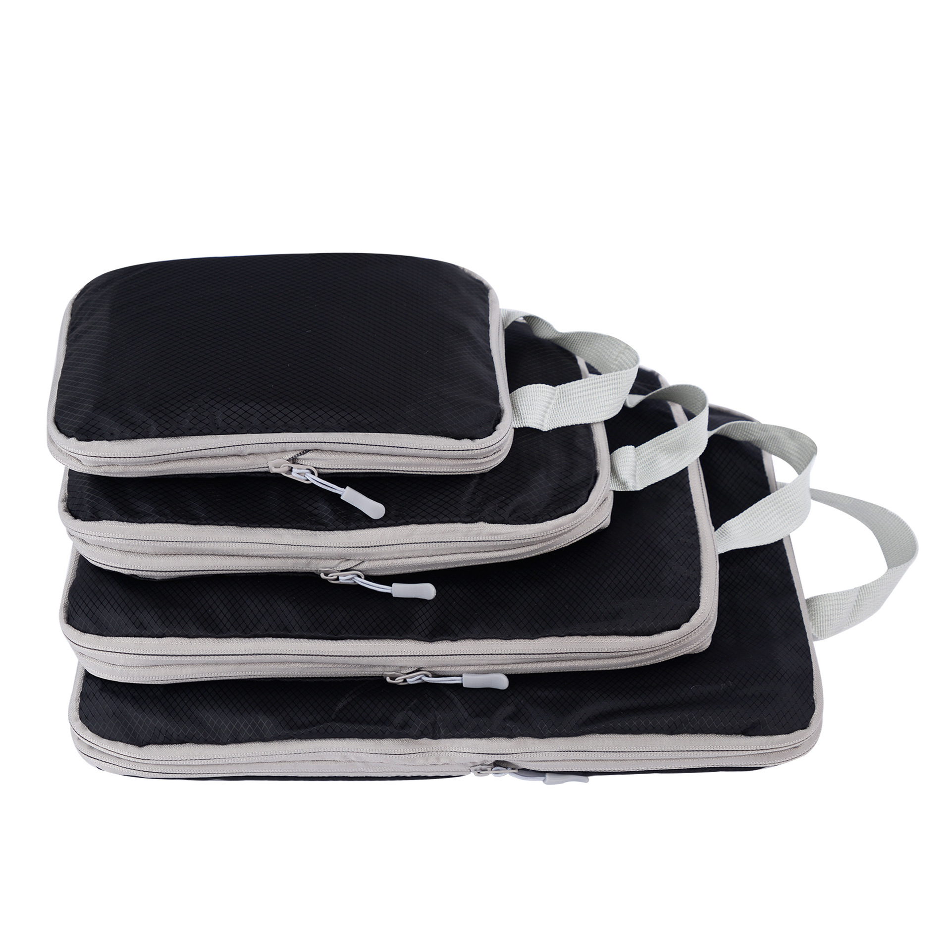 The Amazon compressed three packs of scalable bag-to-door travel and folded packs
