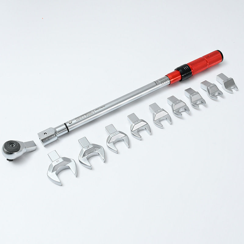 The SAYKE plug-drive wrench presets the 11PC wrench opening plugs.