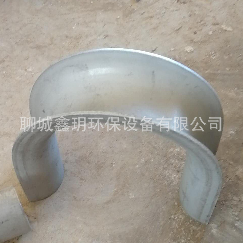 厂家供应各种材质防磨瓦  直瓦  弯瓦304材质321材质防磨瓦