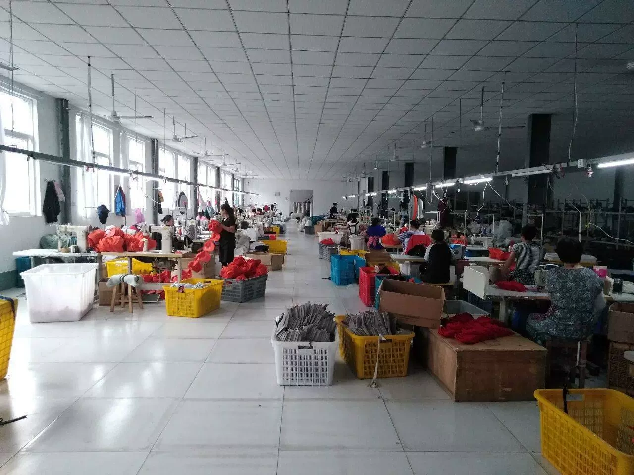义乌市好人服饰有限公司