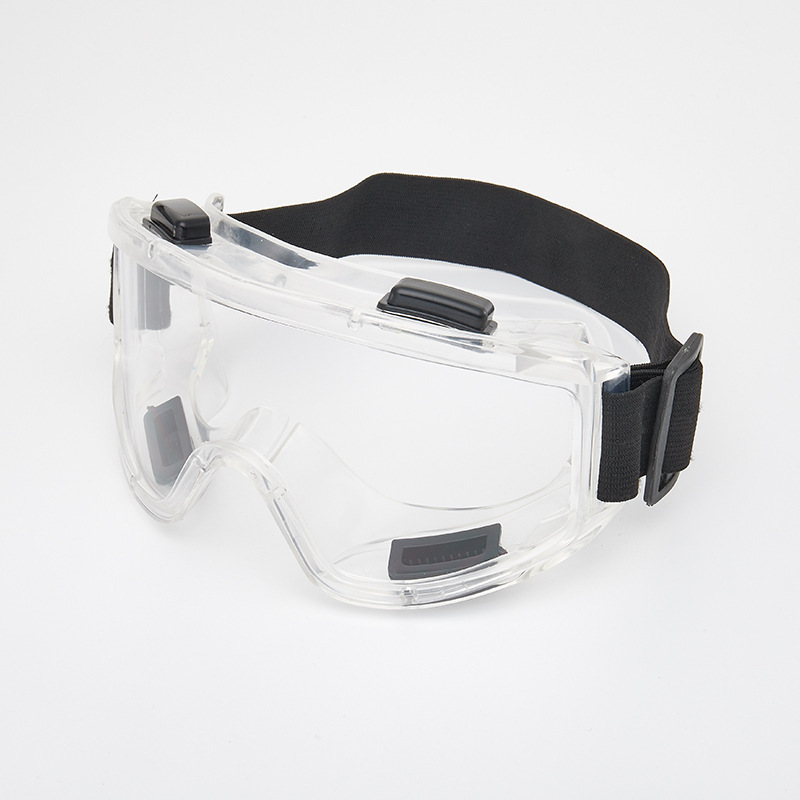 Supply of fog-proof shock-proof eye masks, quarantine glasses, protective glasses, mask.