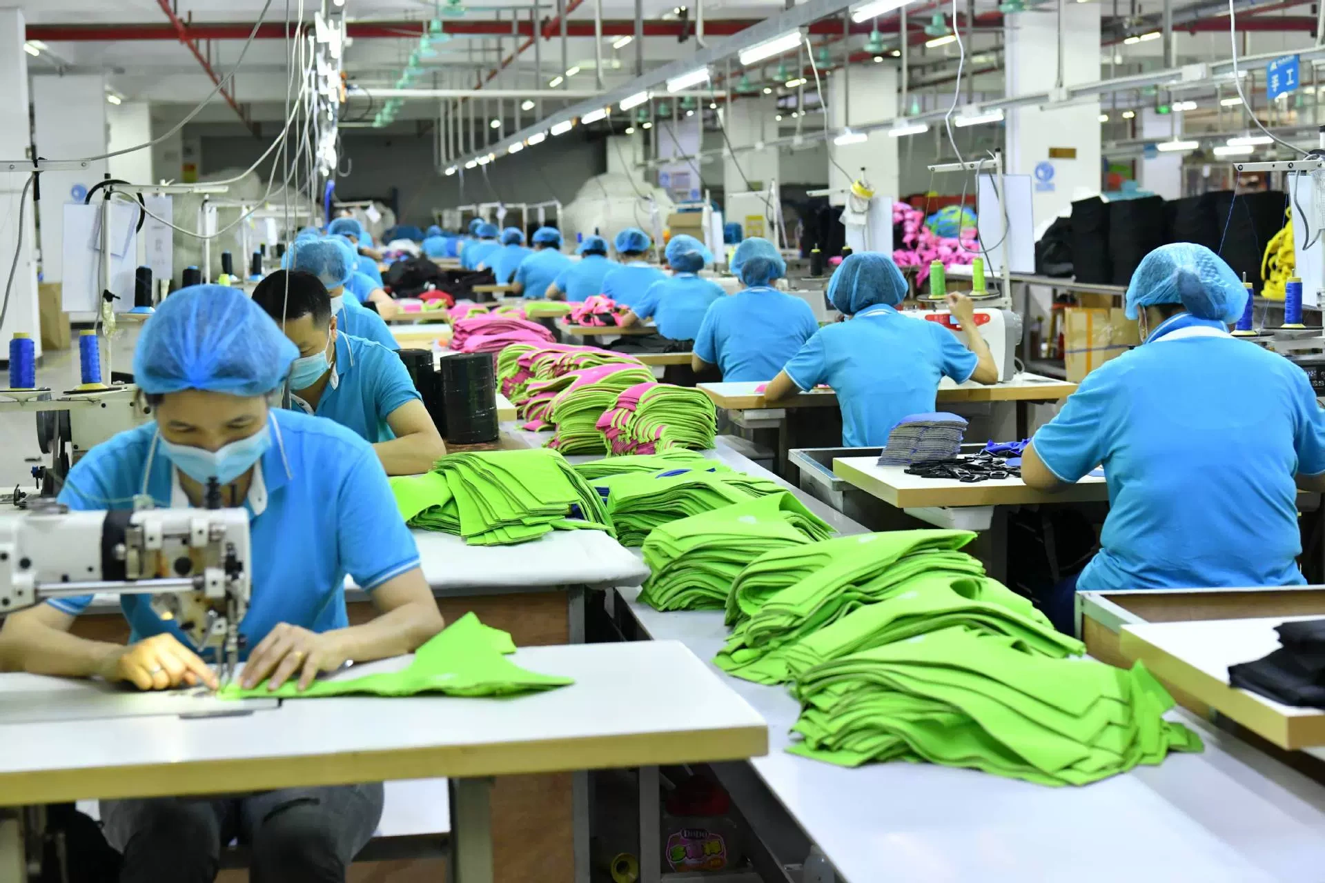 Công ty TNHH Thiết bị thể thao Wilmas, Wheyzhou