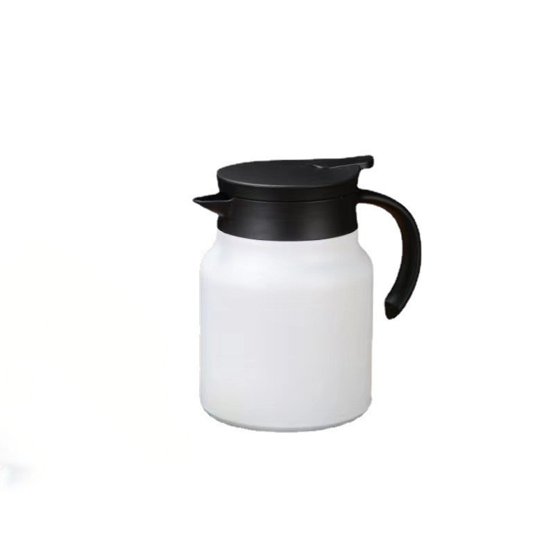 316 Large-capacity, long-acting thermostats, red kettles, coffee kettles, teapots in commercial offices